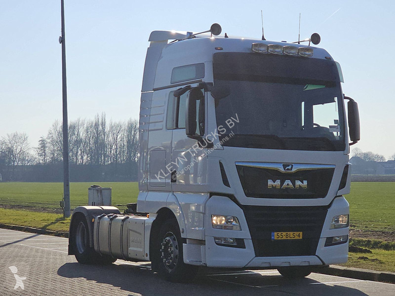 Traktor MAN 18.460  XXL 2X TANK NL-TRUCK
