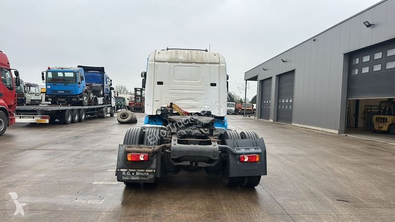 Traktor Scania - 340 (BELGIAN TRUCK / MANUAL...