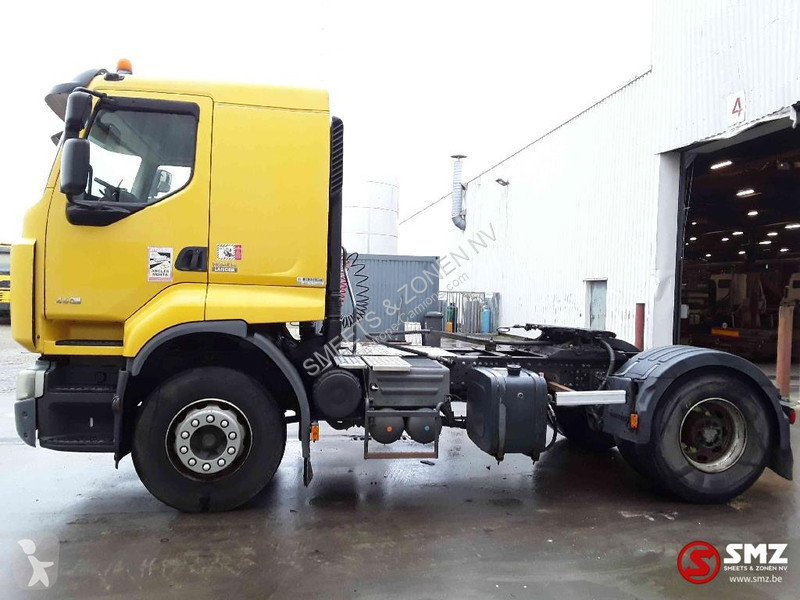 Traktor Renault Lander 460 hydraulic intarder TOP