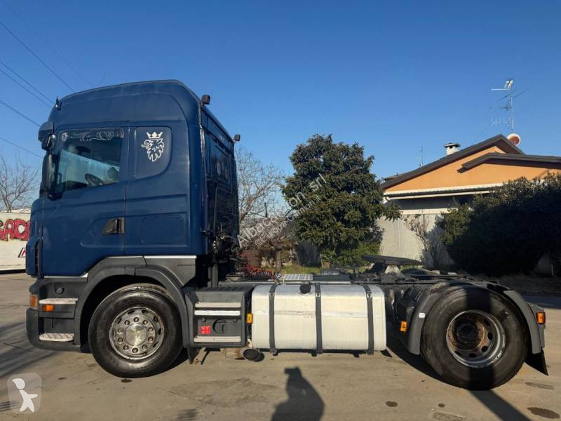 Traktor Scania