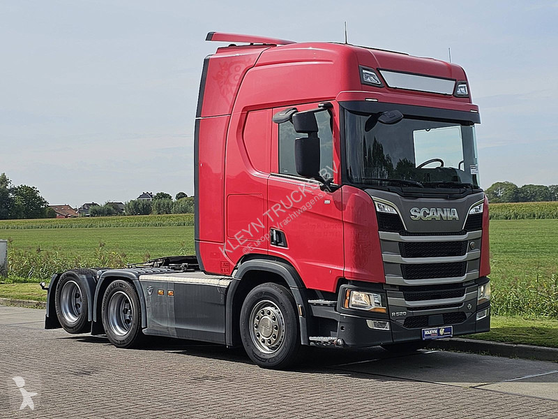 Traktor Scania 520 6X2 NB ETADE