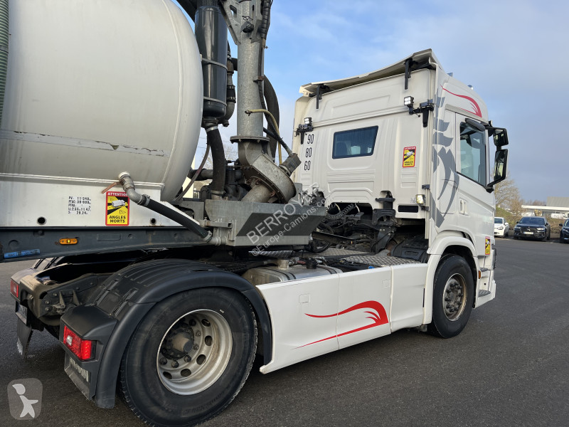 Traktor Scania
