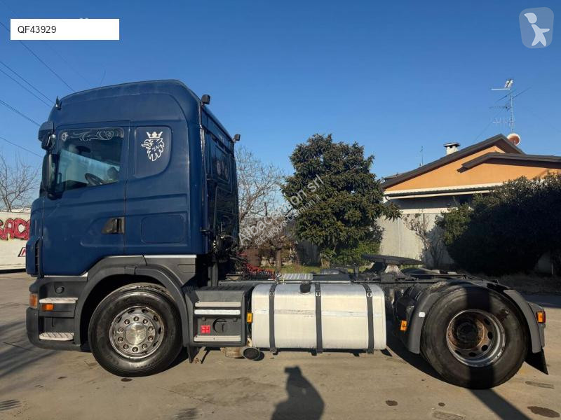 Traktor Scania R480
