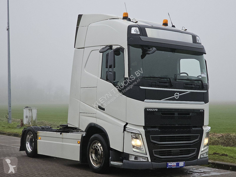Trekker Volvo FH  ALCOA'S I-SEE ACC