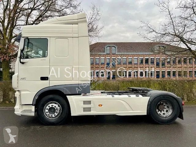 Traktor DAF 440 SpaceCab/Retarder/ Eu6