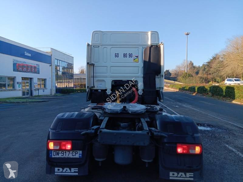 Tracteur DAF
