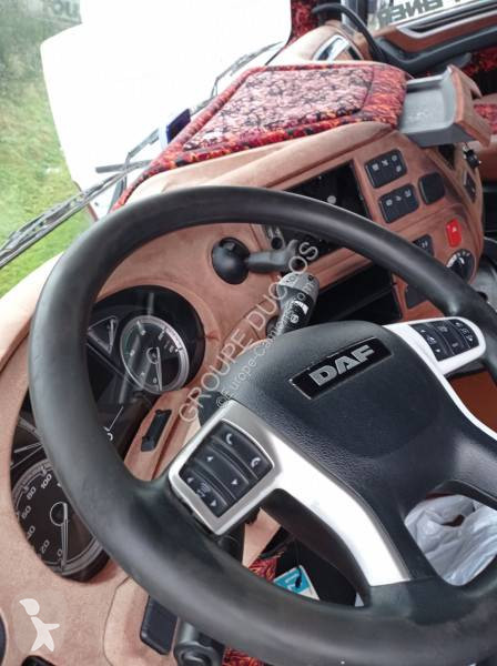 Tracteur DAF