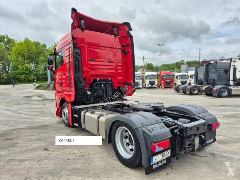 جرار MAN TGX / MEGA / RETARDER / GM