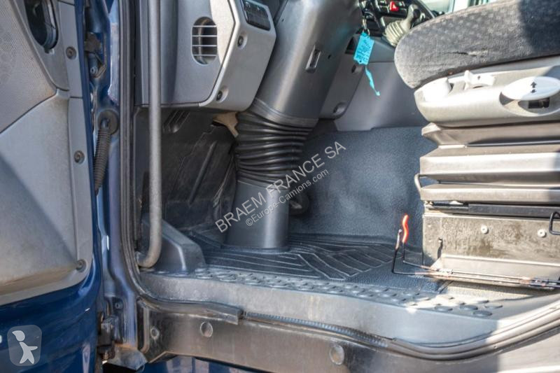 Traktor Mercedes ACTROS 1846 LS - MP3