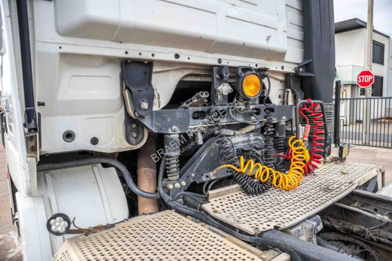 Tractor Mercedes ACTROS 1844 -MP3+E5+VOITH