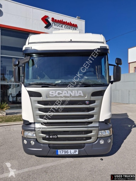 Traktor Scania -SEIE