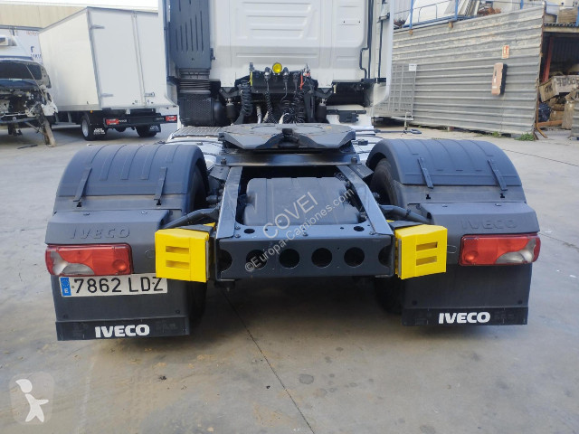 Tahač Iveco Stralis AS440S51T/P