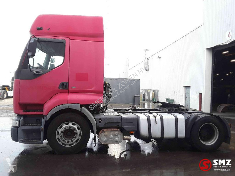 Tracteur Renault 420 hydraulic