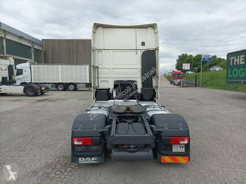 Trattore Stradale DAF