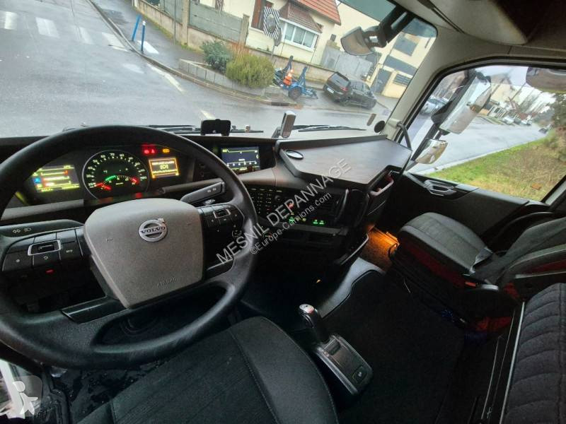 Traktor Volvo 420