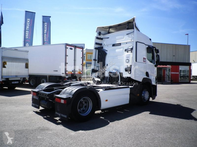Trekker Renault  T480 SLEEPER CAB   EVO