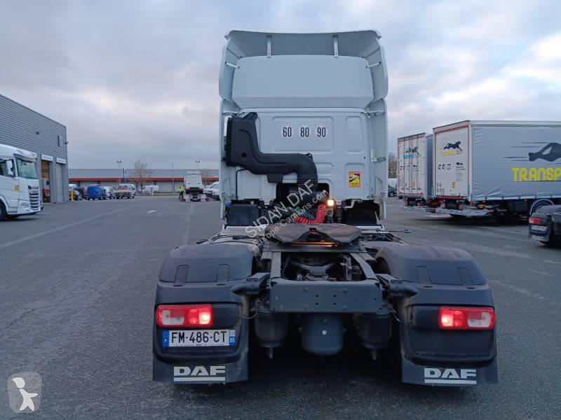 Tracteur DAF