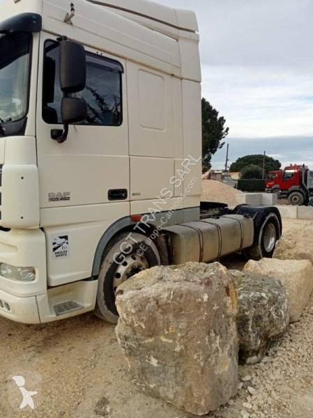 Traktor DAF