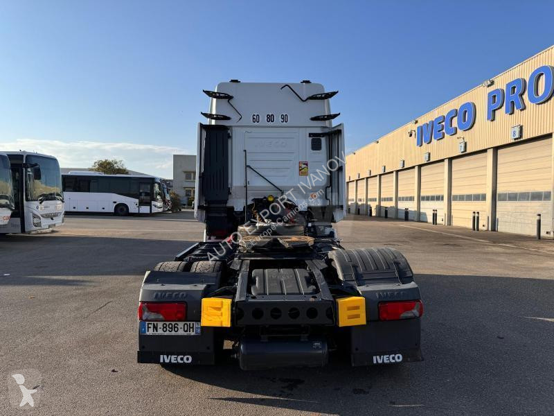 Tractor Iveco  STRALIS 460 MIX LNG/CNG