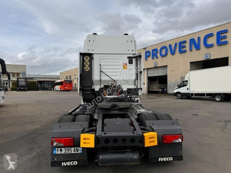 Traktor Iveco  STRALIS 460 MIX LNG/CNG