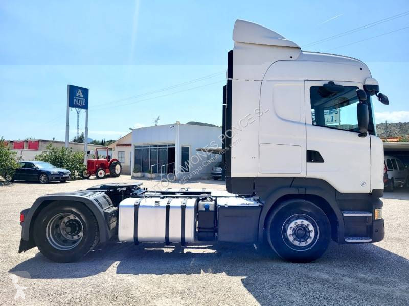 Traktor Scania