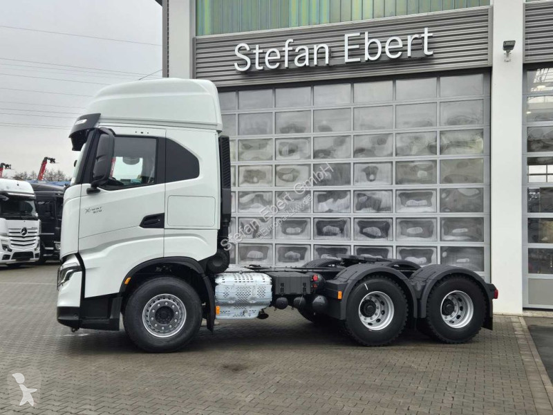 Tractor Iveco X-Way AS440X57TZ/P ON+ 6x4...