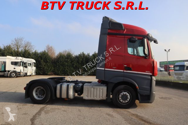 Trattore Stradale Mercedes ACTROS