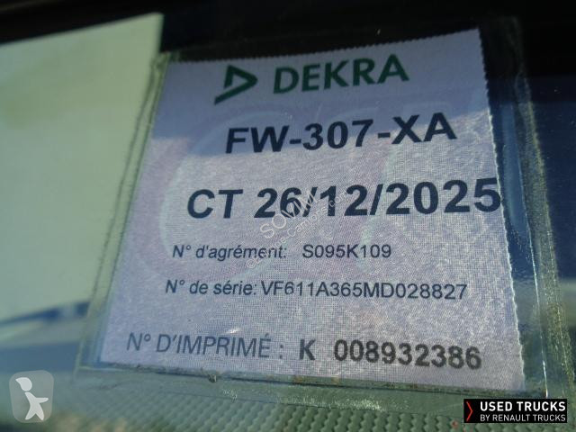Traktor Renault
