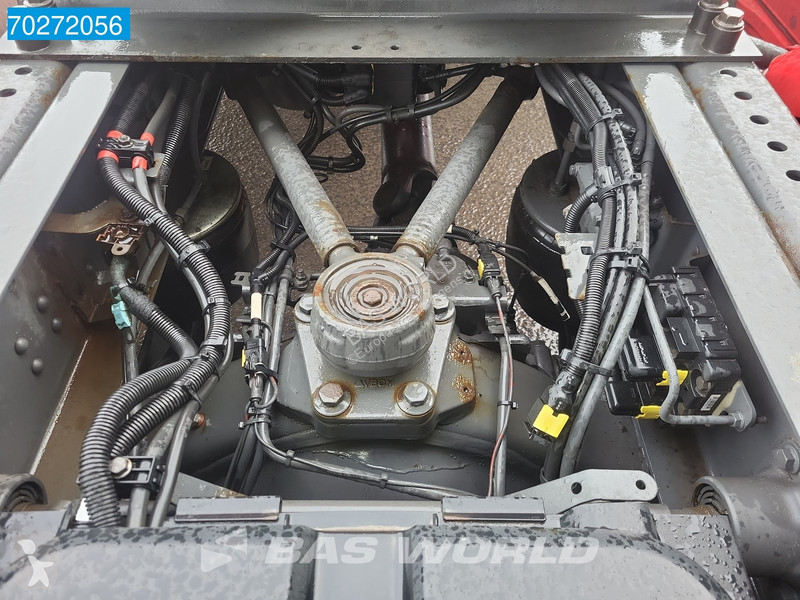 Traktor DAF 480 4X2 NL-Truck Retarder PTO