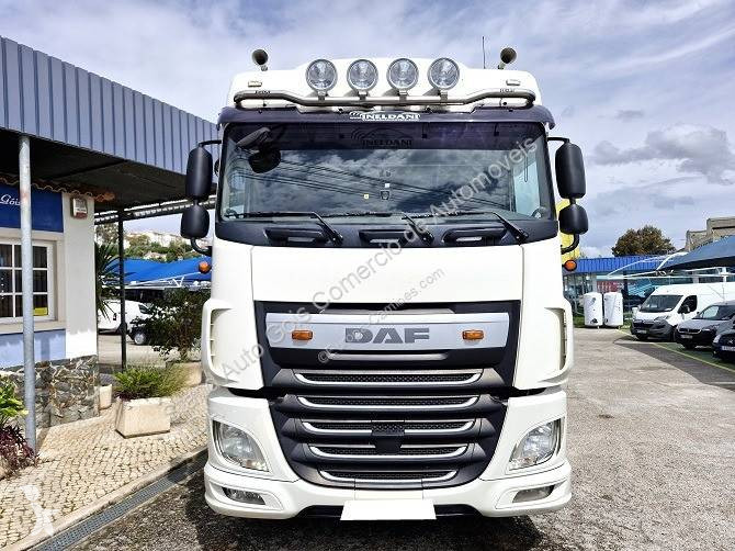Tractor DAF