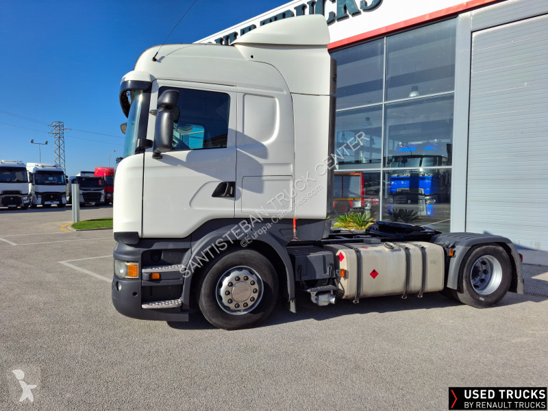 Traktor Scania -SEIE