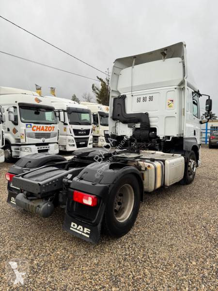 Tractor DAF
