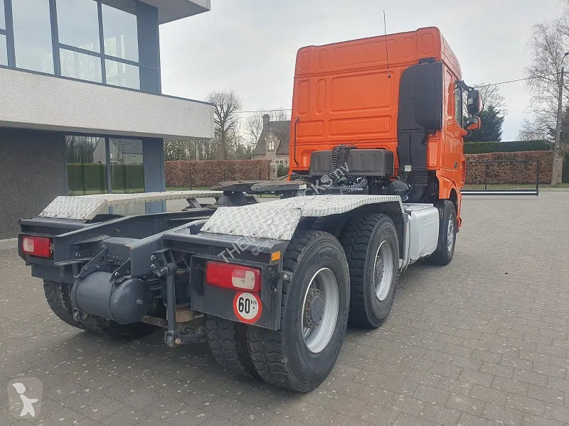 Traktor DAF 58 TON