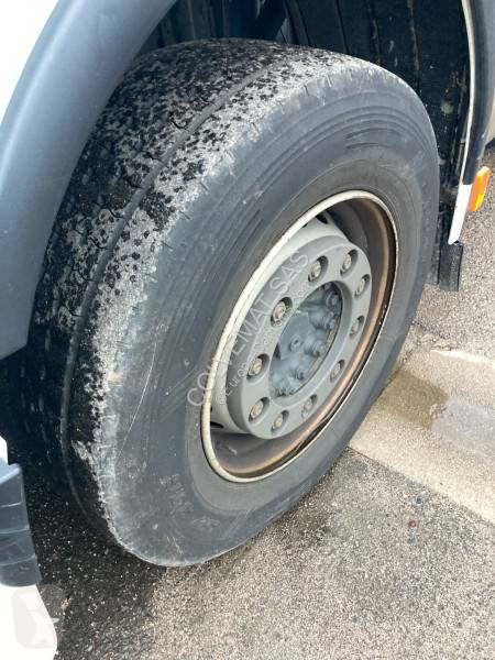 Tracteur Iveco