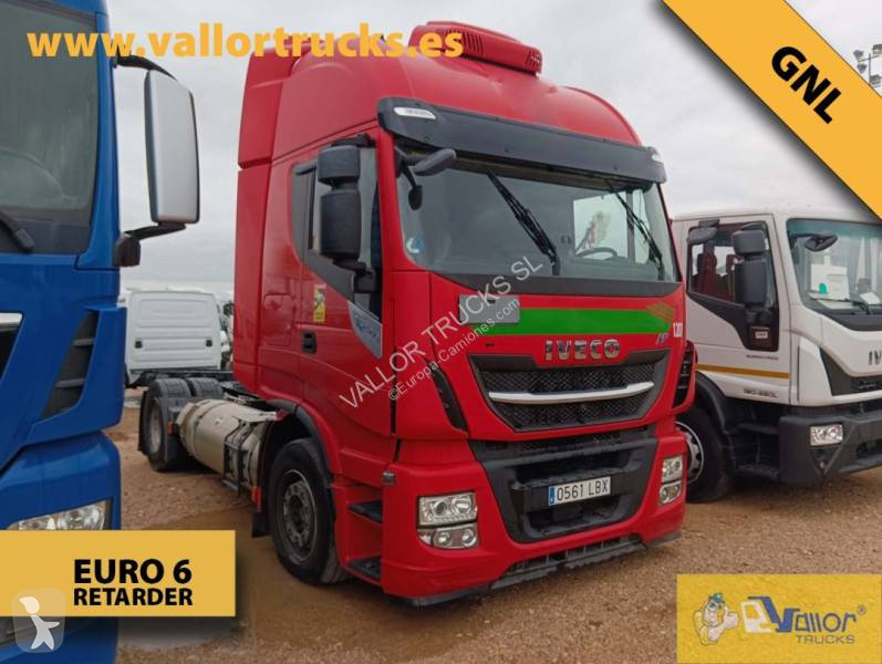 Tracteur Iveco