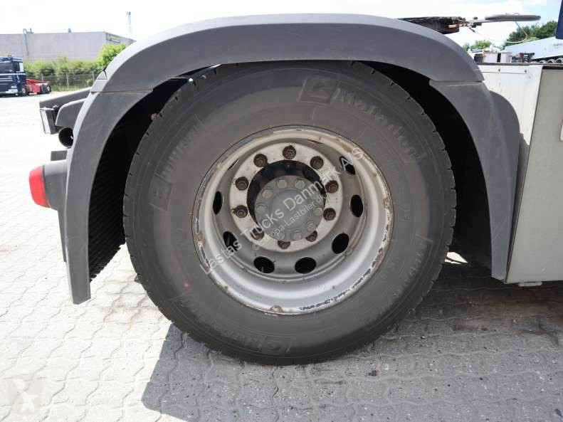 Traktor Mercedes 1843...