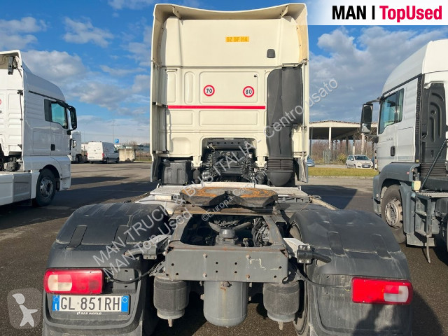 Tracteur DAF XF FT 105.460 SSC