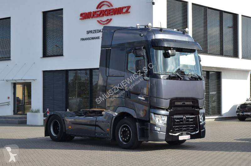 Traktor Renault