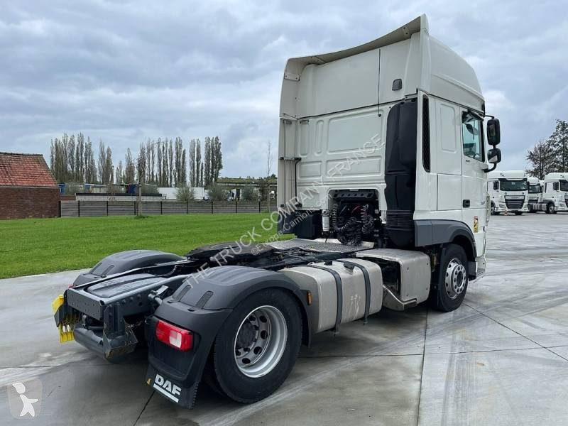 Tracteur DAF
