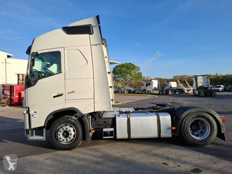 Traktor Volvo