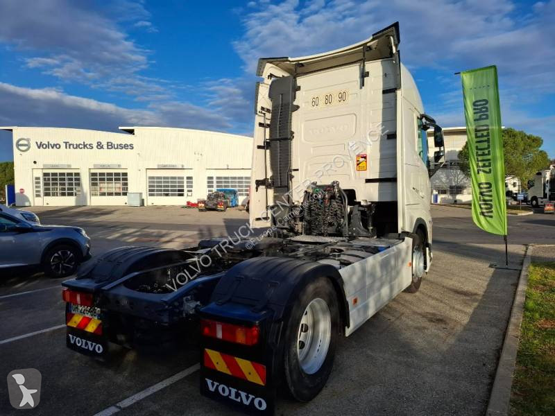 Traktor Volvo