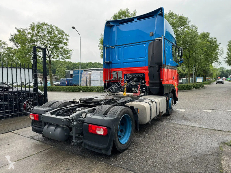 Trekker DAF 450 4X2 LOW DECK EURO 6