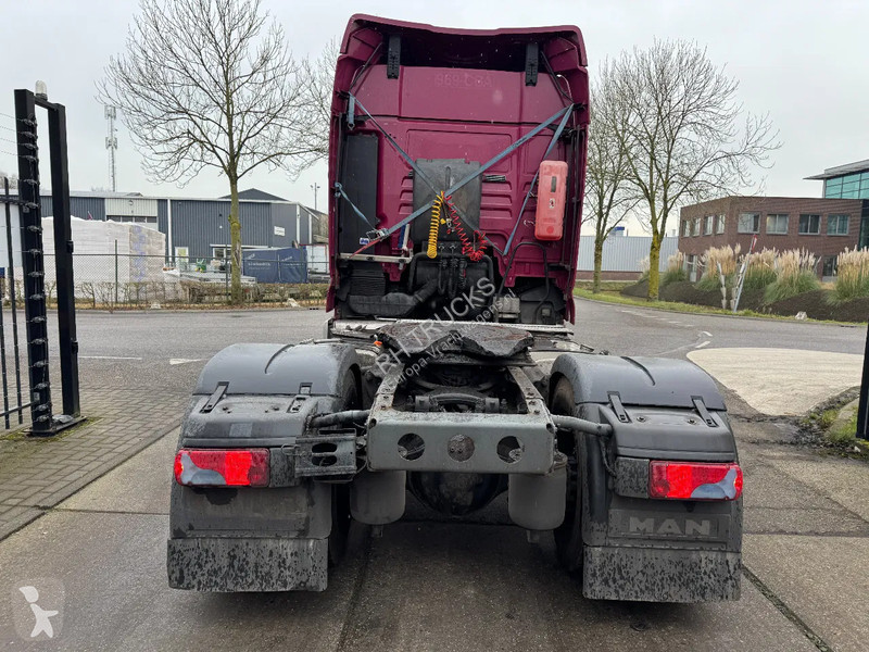 Traktor MAN 18.440 4X2 - EURO 5
