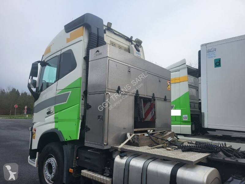 Tracteur Volvo