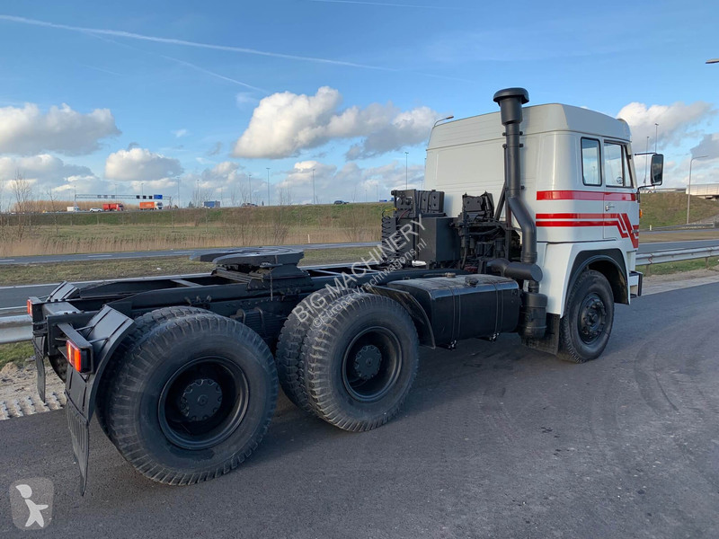 Traktor MAN 6x4 Tractor Head