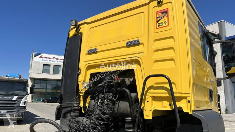 Traktor MAN TGS 33.580 6X4