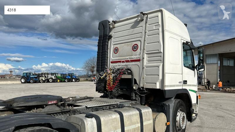Traktor Volvo FM 9 4x2