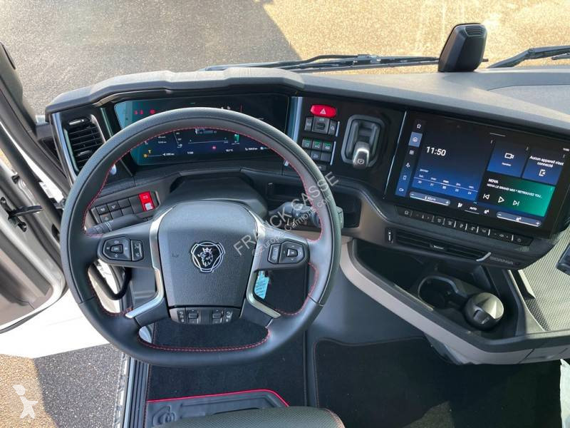 Traktor Scania