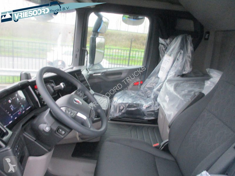 Traktor Scania 460 N333