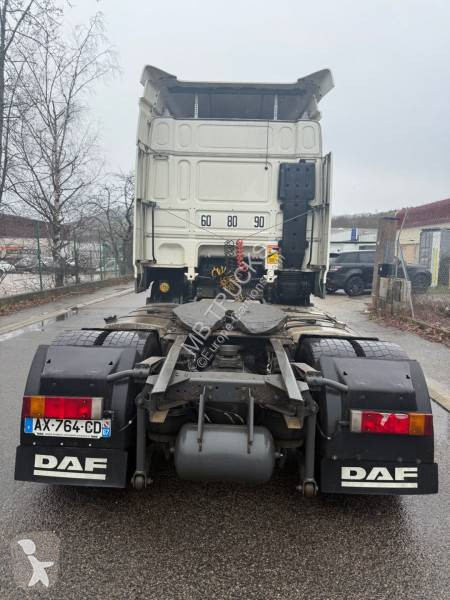 Tracteur DAF